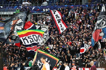 French Cup final - PSG vs Reims