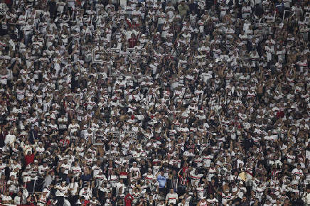 Copa Libertadores: Sao Paulo - Talleres