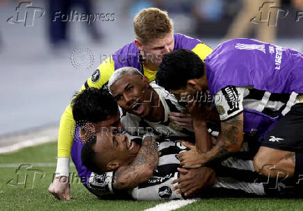 Copa Libertadores - Group Stage - Botafogo v Universidad de Chile
