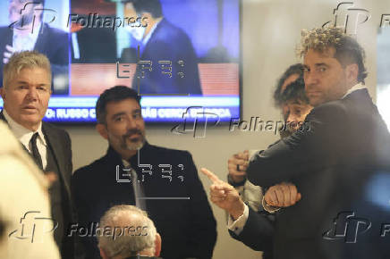 Continua audiencia por la muerte de Diego Maradona