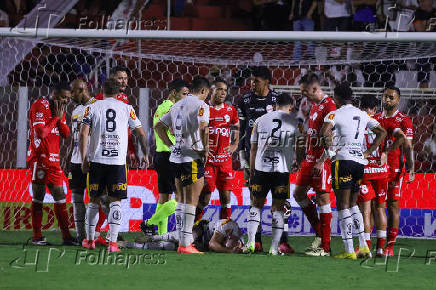 GOIANIA, GO, 30.05.2025-BRASILEIRO SERIE B-30.05.2025: VILA NOVA (GO) X NOVORIZONTINO (SP)