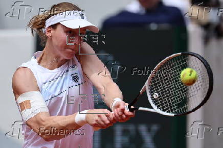 French Open - Day 8