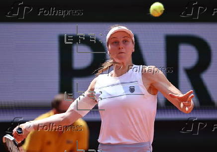 French Open - Day 8