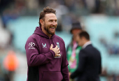Third One Day International - England v West Indies