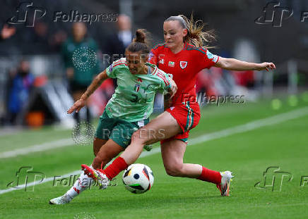 Women's Nations League - League A - Wales v Italy