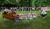 Vigil for 11-year-old boy who died following police chase in Brussels municipality