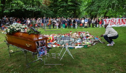 Vigil for 11-year-old boy who died following police chase in Brussels municipality