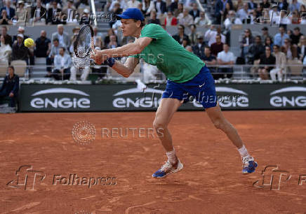 Tennis: French Open