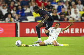 Soccer: International Mens Friendly-Switzerland at USA