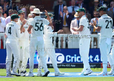 2025 ICC World Test Championship Final - South Africa v Australia
