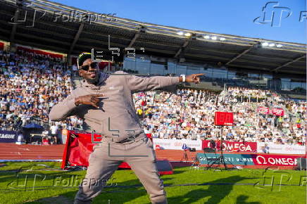 Athletics Bislett Games 2025 - Day 2