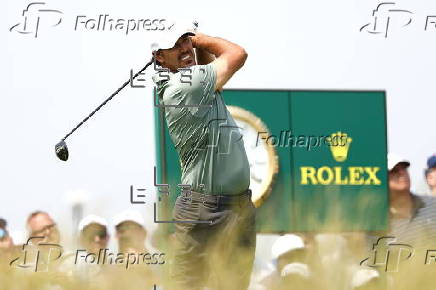 US Open - Round 1