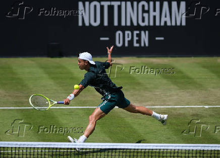 Lexus Nottingham Tennis Open
