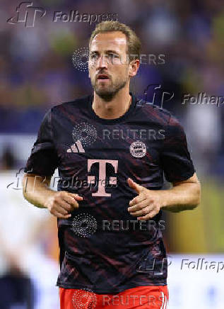 FIFA Club World Cup - Group C - Bayern Munich v Boca Juniors