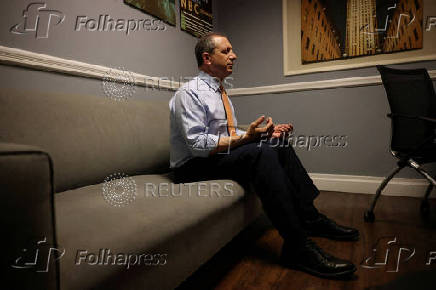 FILE PHOTO: Democratic mayoral primary debate in New York
