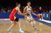 FIBA Women's EuroBasket 2025 - Spain vs Czechia