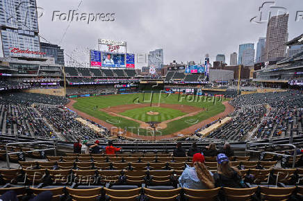 MLB: Seattle Mariners at Minnesota Twins