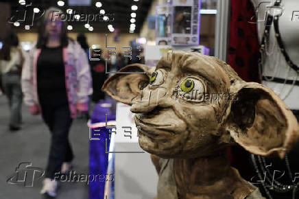 Inauguración del Comic Con en Bogotá