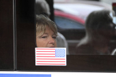 Funeral of slain Minnesota lawmaker Melissa Hortman and her husband Mark, in Minneapolis