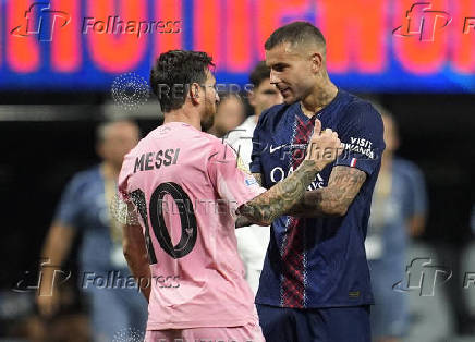 FIFA Club World Cup - Round of 16 - Paris St Germain v Inter Miami CF