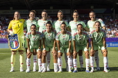 UEFA Women's EURO 2025 - Belgium vs Italy