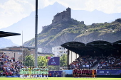 UEFA Women's EURO 2025 - Belgium vs Italy