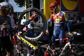 Tour de France 2025 - Training sessions