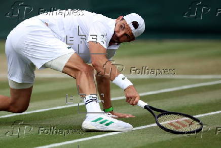 Wimbledon Championships 2025 - Day 6