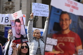 'United Against Terror' rally in Melbourne honours victims of terrorism