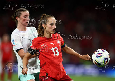 UEFA Women's Euro 2025 - Group A - Switzerland v Iceland