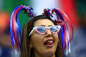 CONCACAF Gold Cup final - USA vs Mexico