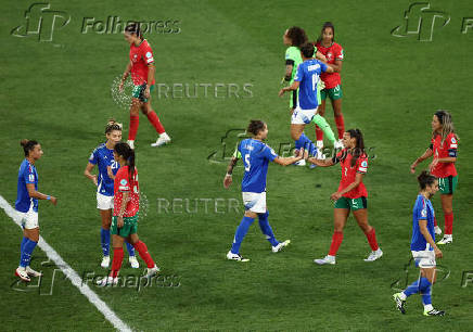 UEFA Women's Euro 2025 - Group B - Portugal v Italy
