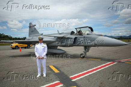F-Air Colombia 2025 air festival in Rionegro