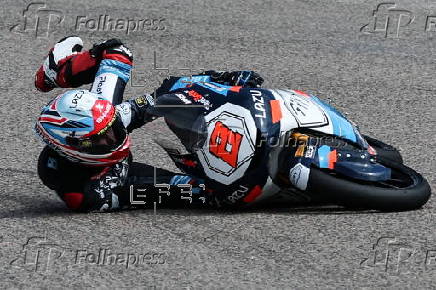 Motorcycling Grand Prix of Germany - Races