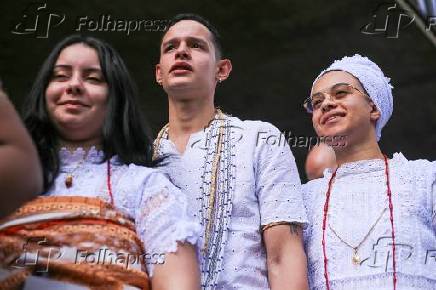 Xire na Paulista (SP).