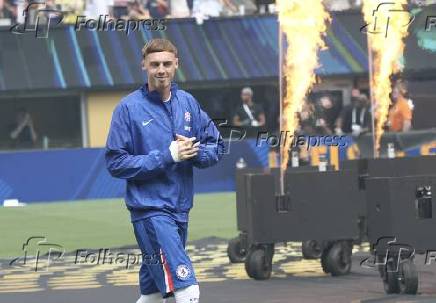 Chelsea vs psg: finais da copa do mundo de clubes da fifa 2025.