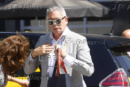 Ceremonia fúnebre por el exmiembro de la Trinca y productor televisivo Toni Cruz