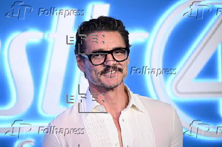 'The Fantastic Four: First Steps' film premiere in Sydney
