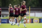 UEFA Women's EURO 2025 - Switzerland training