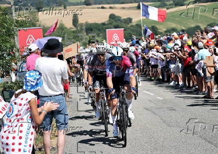 Tour de France 2025 - Stage 11