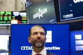 Opening bell New York Stock Exchange
