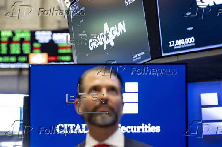 Opening bell New York Stock Exchange