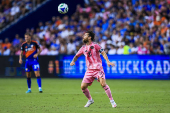 MLS: Inter Miami CF at FC Cincinnati