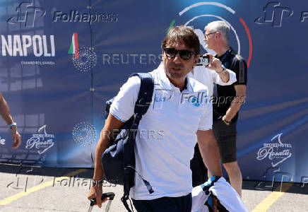 Napoli Training