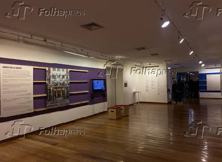 Exposição “Memória Argentina para o Mundo” no Memorial da Resistência