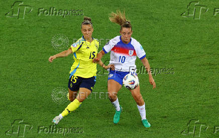 UEFA Women's Euro 2025 - Quarter Final - Sweden v England