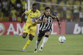 Copa Sudamericana: Bucaramanga - Atlético Mineiro
