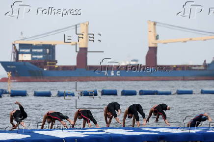World Aquatics Championships Singapore 2025 - Day 9