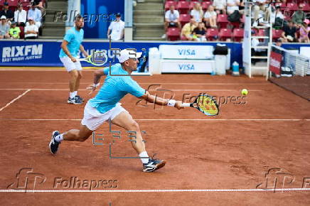 Nordea Open tennis tournament