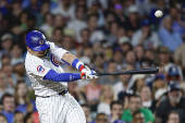 MLB: Kansas City Royals at Chicago Cubs
